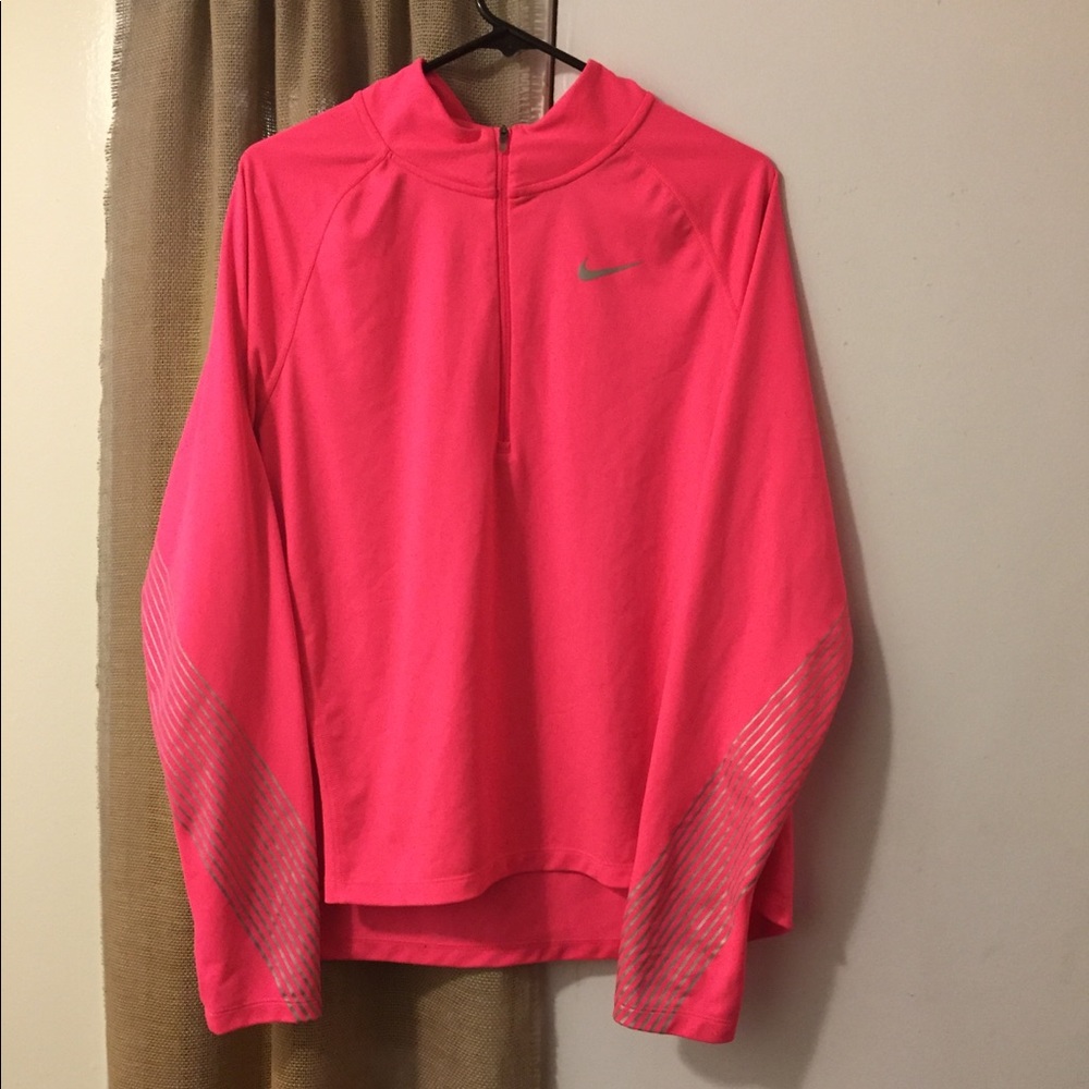 NIKE halfzip jacket